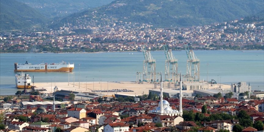 Sanayi Kenti İhracatta 10 Milyar Dolara Ulaştı