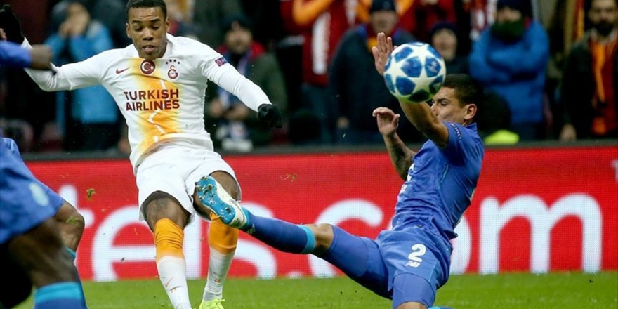 Uefa Şampiyonlar Ligi'nde Türk Takımları