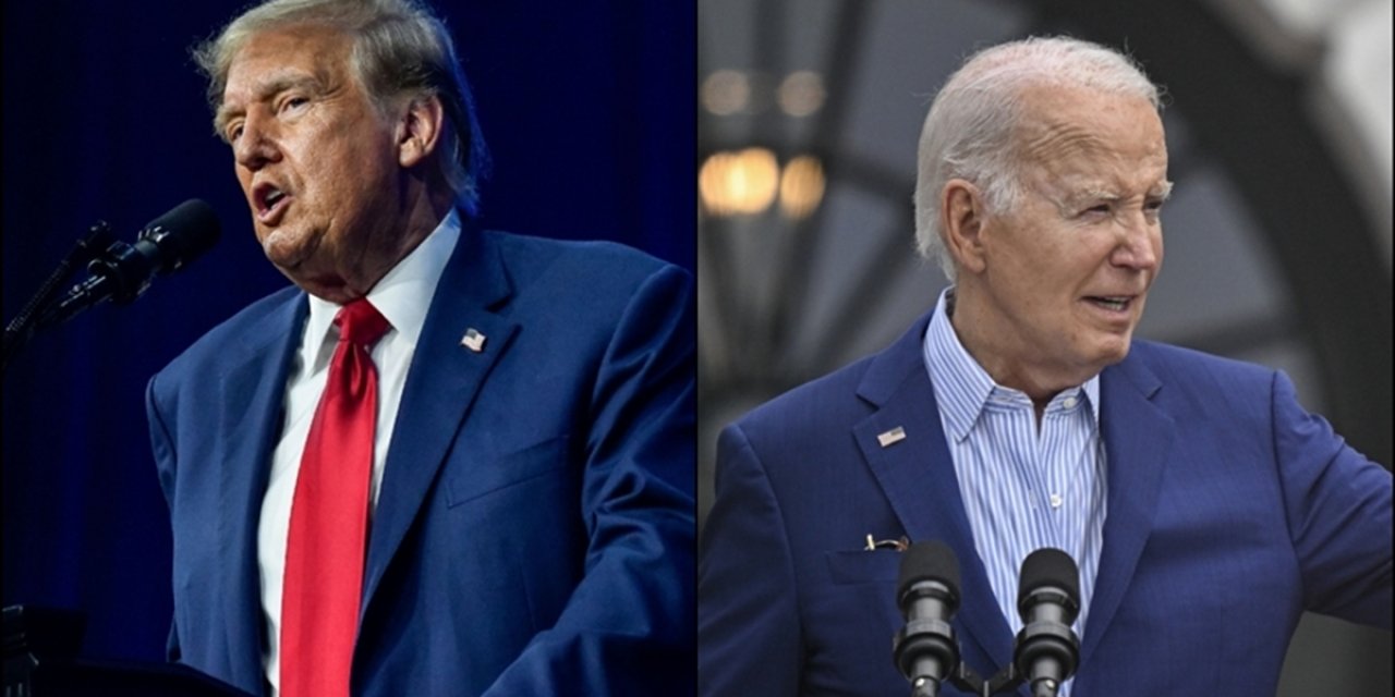 Trump, Biden'ın Tüm Güvenlik İzinlerini İptal Etti