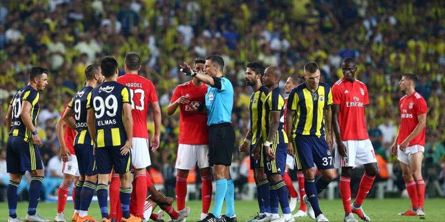 Club Brugge-Galatasaray Maçını Vincic Yönetecek