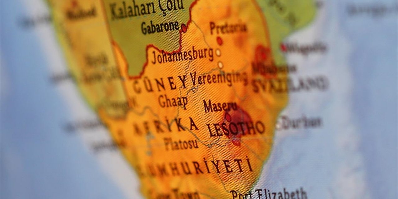 ABD'den Güney Afrika Cumhuriyeti'ne Yönelik Yardımları Sonlandırma Kararı