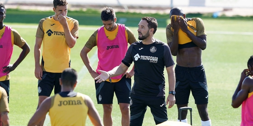 Getafe'de Trabzonspor Heyecanı