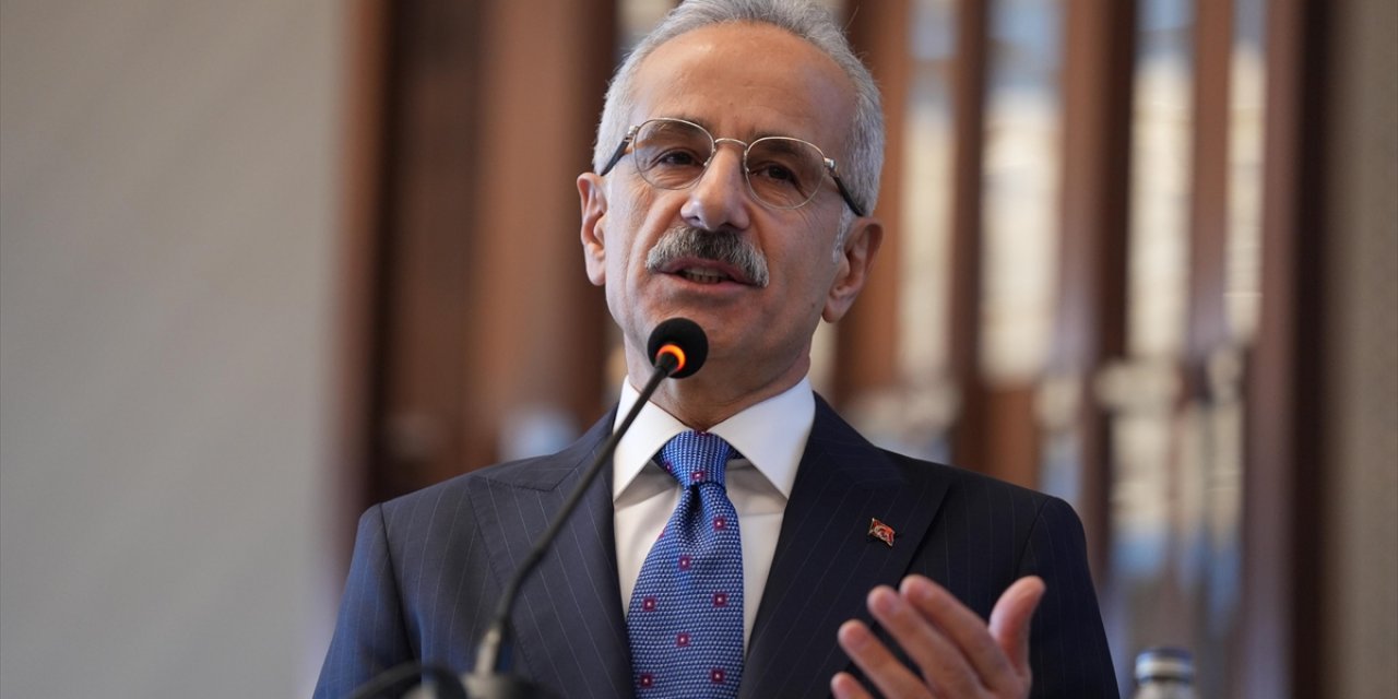 Bakan Uraloğlu, Ulaşım Sektöründeki Son Gelişmeleri Cenevre'de Değerlendirecek