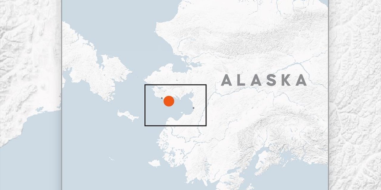 Alaska'da Dün Kaybolan Uçağın Enkazı İle 10 Kişinin Cansız Bedenlerine Ulaşıldı