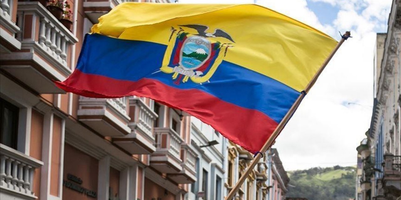 Ekvador'da Halk "Güvenlik Krizinin Ortasında" Yeni Devlet Başkanını Seçecek