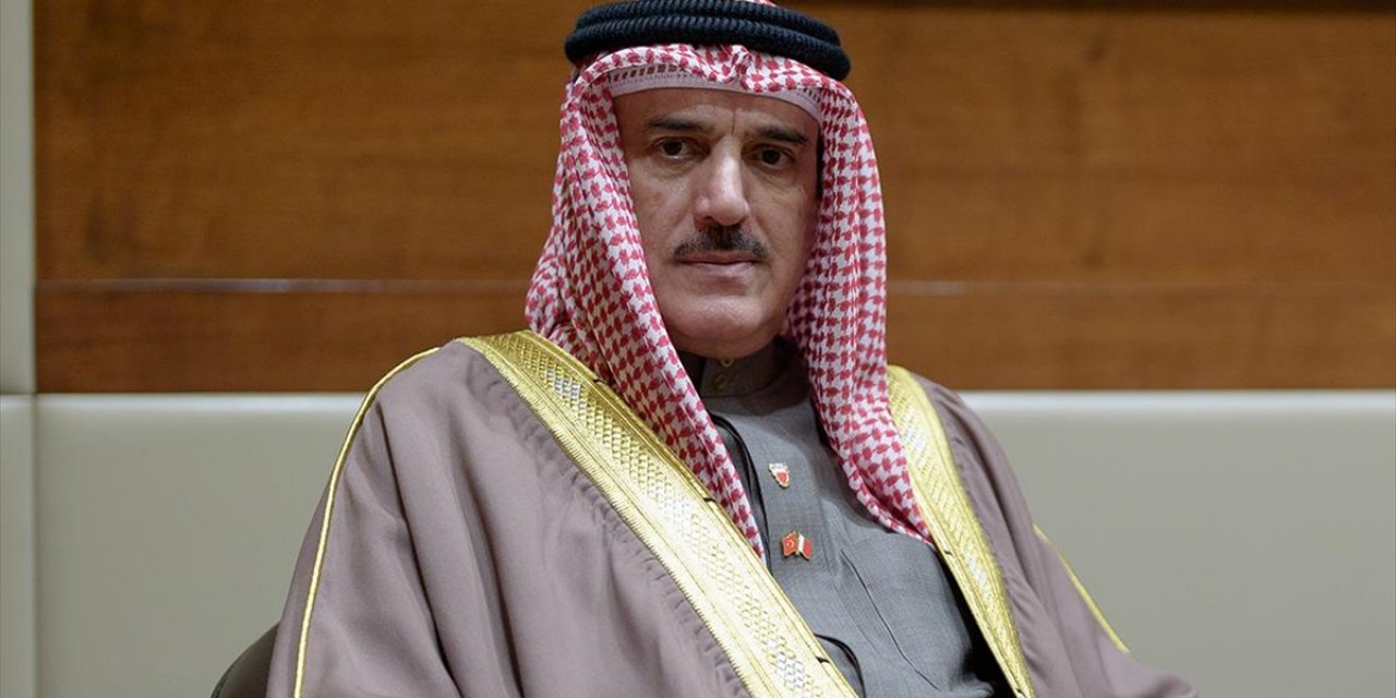 Bahreyn Temsilciler Meclisi Başkanı Al Musalam, Türkiye'yle Güçlü İlişkilerin Önemini Vurguladı