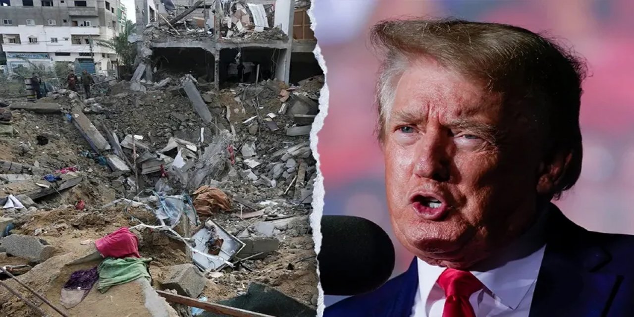 Trump’ın Gazze’yi “Devralma” Planının Baş Mimarı Ortaya Çıktı