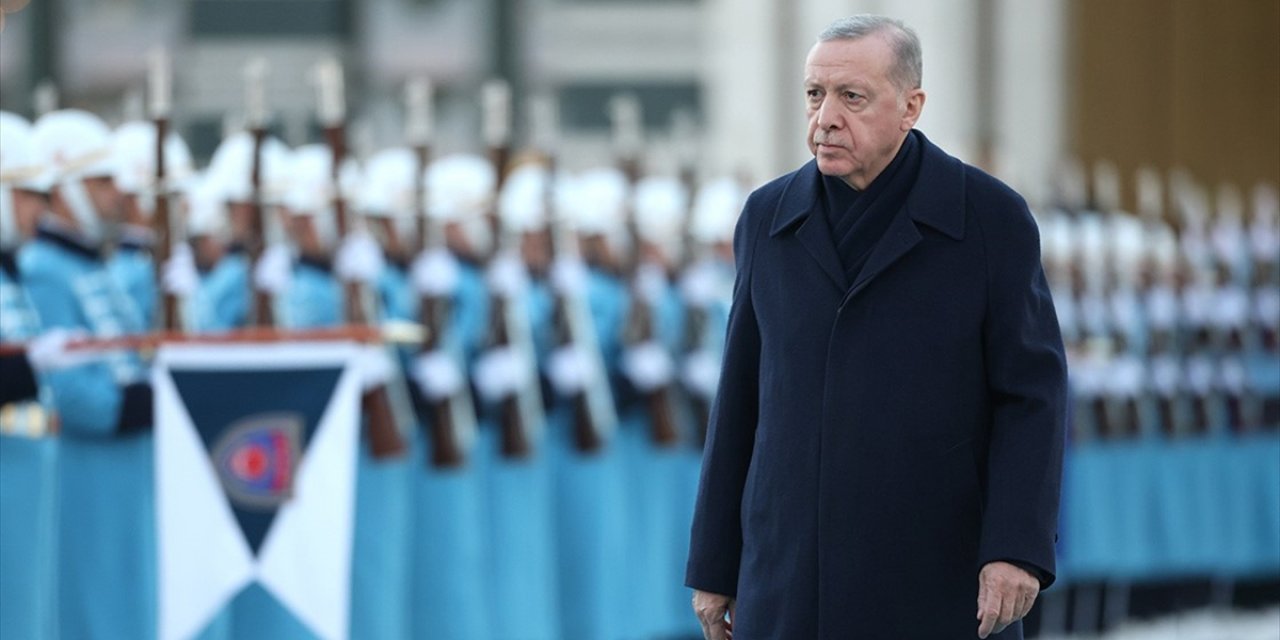Cumhurbaşkanı Erdoğan, Malezya, Endonezya ve Pakistan'a Resmi Ziyaretlerde Bulunacak