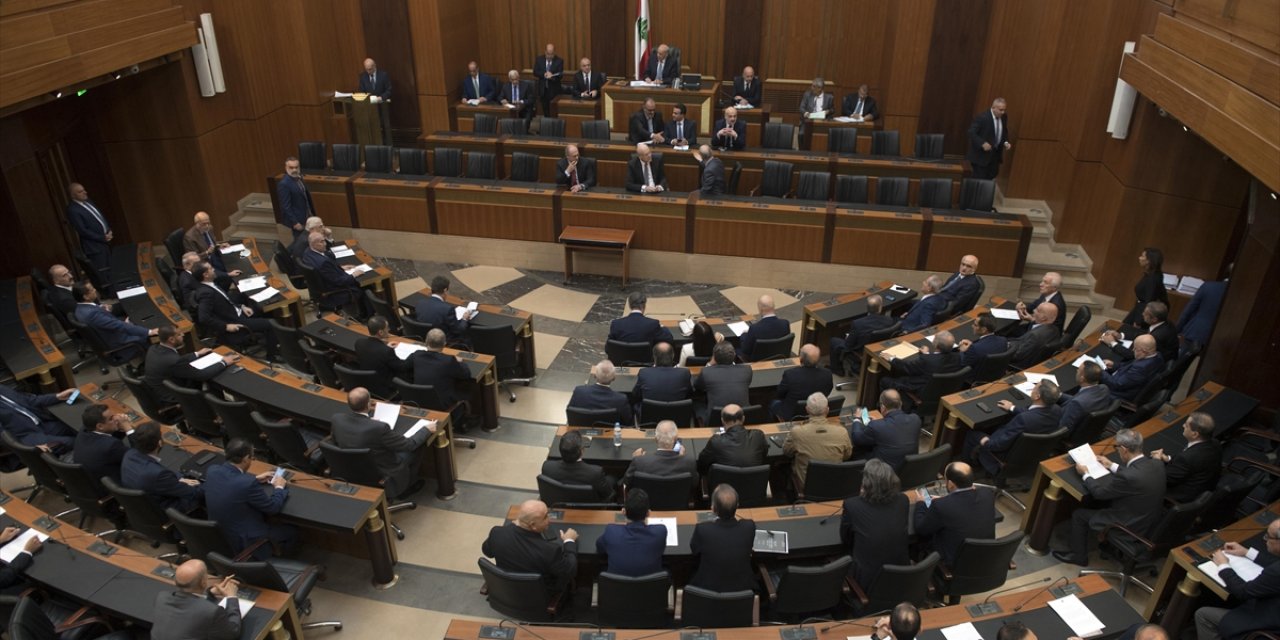 Lübnan'da Nevvaf Selam Başbakanlığındaki Yeni Kabine Açıklandı