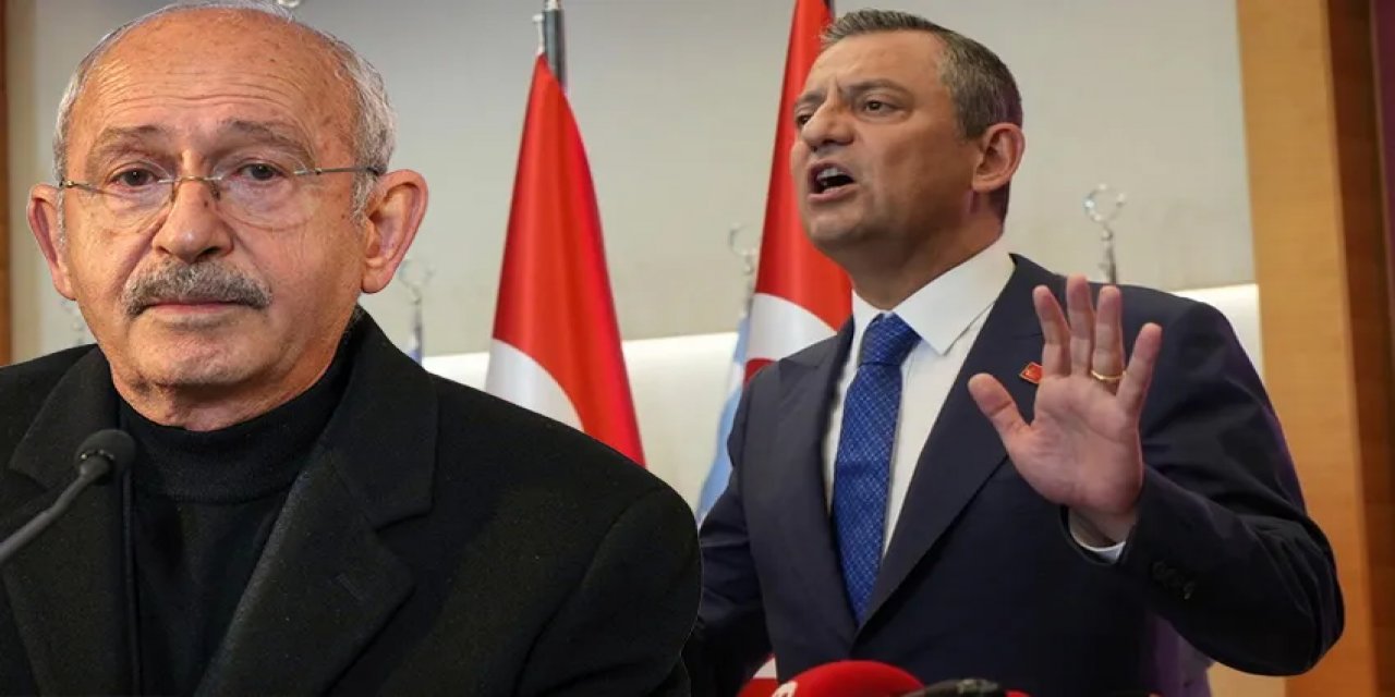 Özgür Özel'den Kılıçdaroğlu'na 'İhanet' Yanıtı! "Hiç Üstüme Alınmadım"
