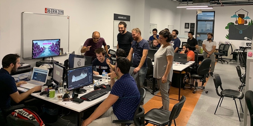 Oyun Geliştiriciler Teknolojiye De Yön Veriyor