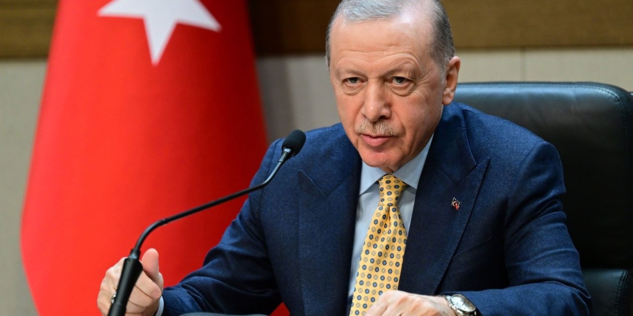 Cumhurbaşkanı Erdoğan'dan Trump'a Tepki