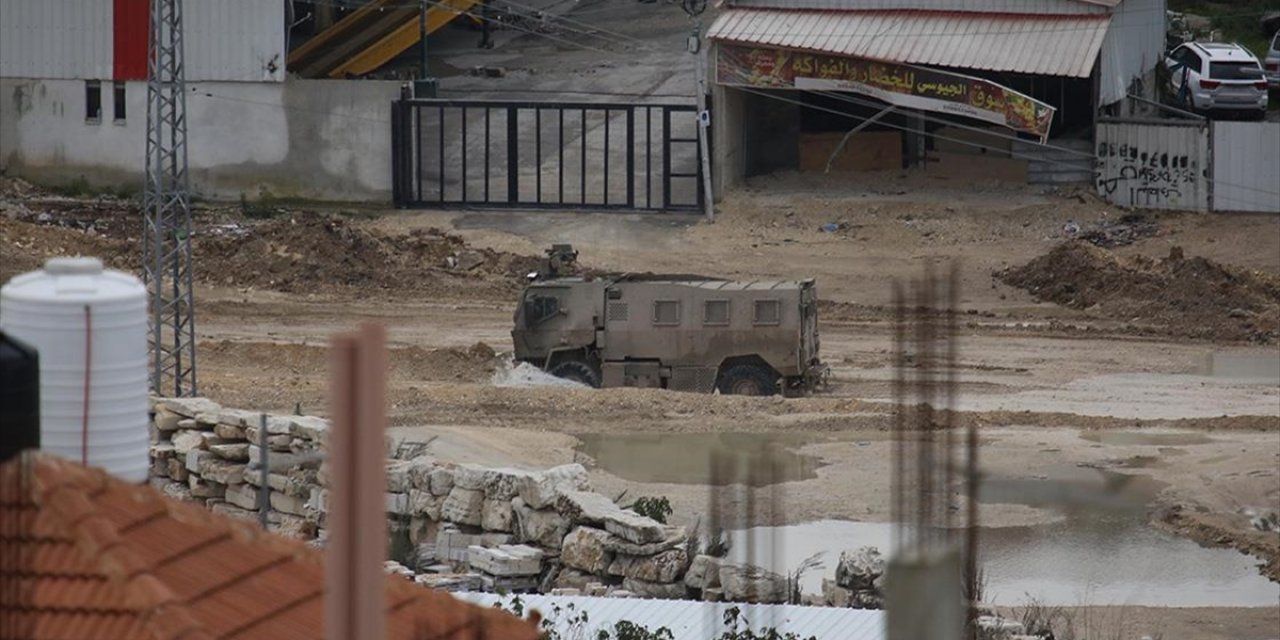 Filistin: İsrail, Yahuda Ve Samarra Olarak Adlandırma Yönelimiyle Batı Şeria’yı İlhakı Amaçlıyor