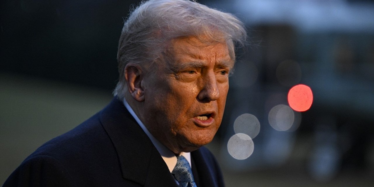 Trump: Kanada'nın 51. Eyalet Olmasının Çok Daha İyi Olacağını Düşünüyorum