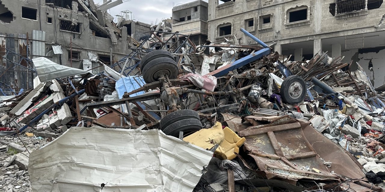 İsrailli Bakan, Gazze'ye Saldırıların Yeniden Başlamasını İstedi