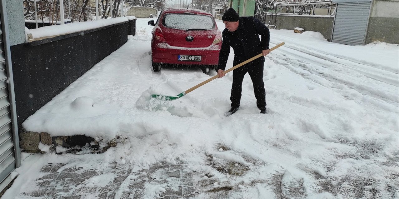 Orta Karadeniz ve İç Anadolu İçin Kar Uyarısı