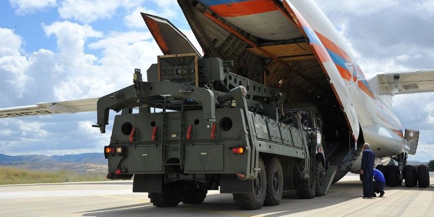 Rusya'dan S-400 Açıklaması: Türkiye'de Üretebilir