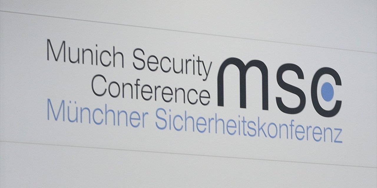 61. Münih Güvenlik Konferansı 14 Şubat'ta Başlayacak