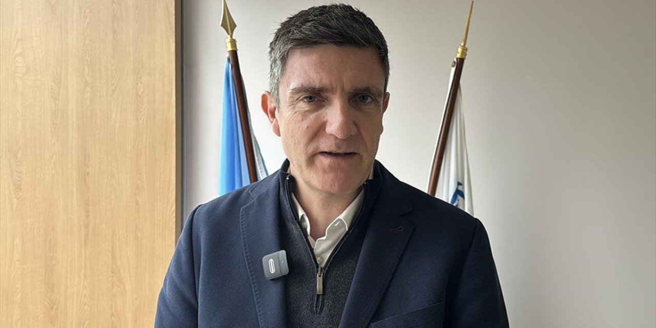 BM Mülteciler Komiserliği Küresel İletişim Başkanı, Suriyelilerin Ülkelerine Emin Adımlarla Döndüğünü Söyledi