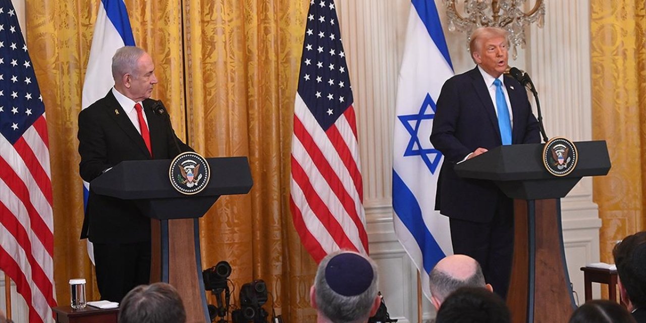 Suudi Arabistan Medyası, Netanyahu ve Trump'a Yönelik Eleştirilerini Sürdürüyor