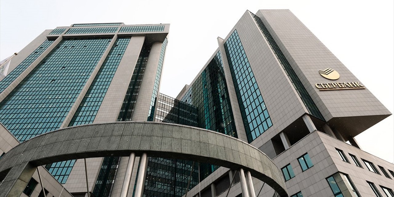Sberbank'ın Net Karı Yılın İlk Ayında Yüzde 15,5 Arttı