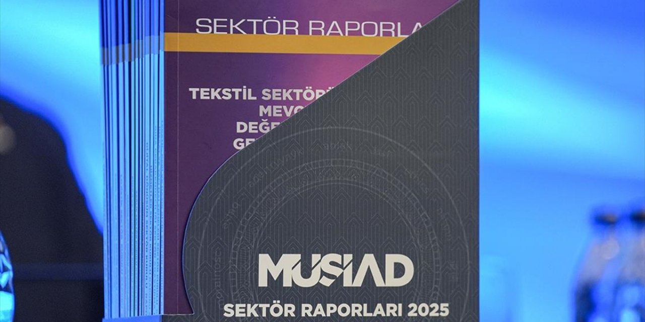 Müsiad Sektör Kurulları Raporları Açıklandı
