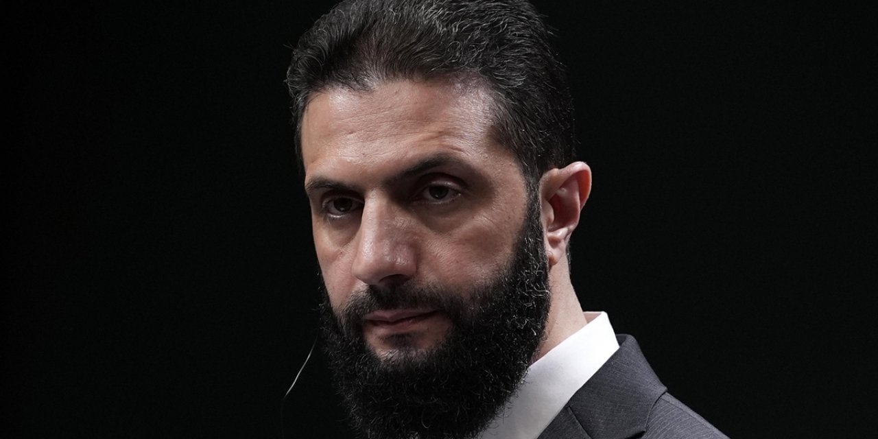 Suriye Cumhurbaşkanı Şara, Ülkesine Yönelik Yaptırımların Kaldırılması Gerektiğini Yineledi