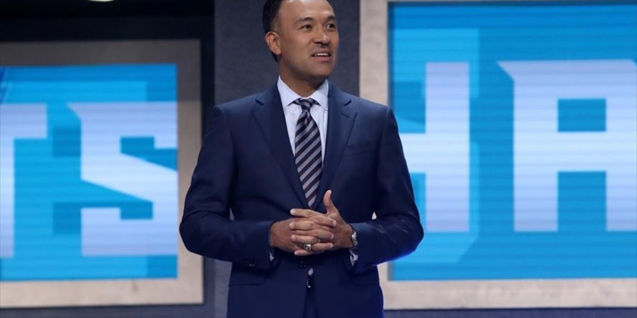 NBA Başkan Yardımcısı Mark Tatum: Projenin Doğu Avrupa'yı Kapsamadığı İfadesi Doğru Değil