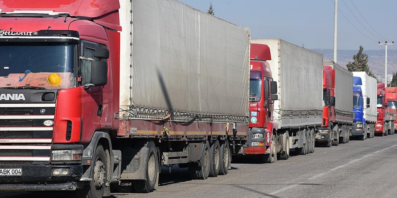 Suriye İle Karşılıklı Ticarette Yeni Düzenleme Yürürlüğe Girdi