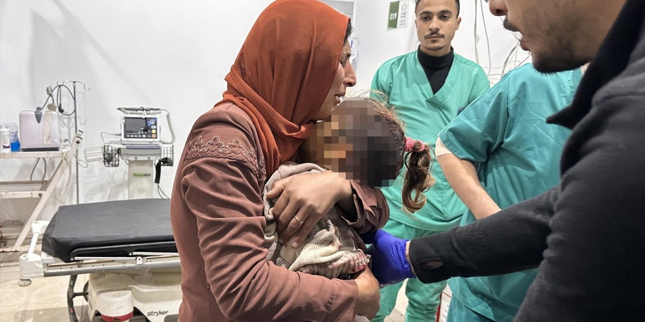 İsrail'in, Gazze'de Ateşkesin Başlamasından Bu Yana Düzenlediği Saldırılarda 92 Filistinli Hayatını Kaybetti