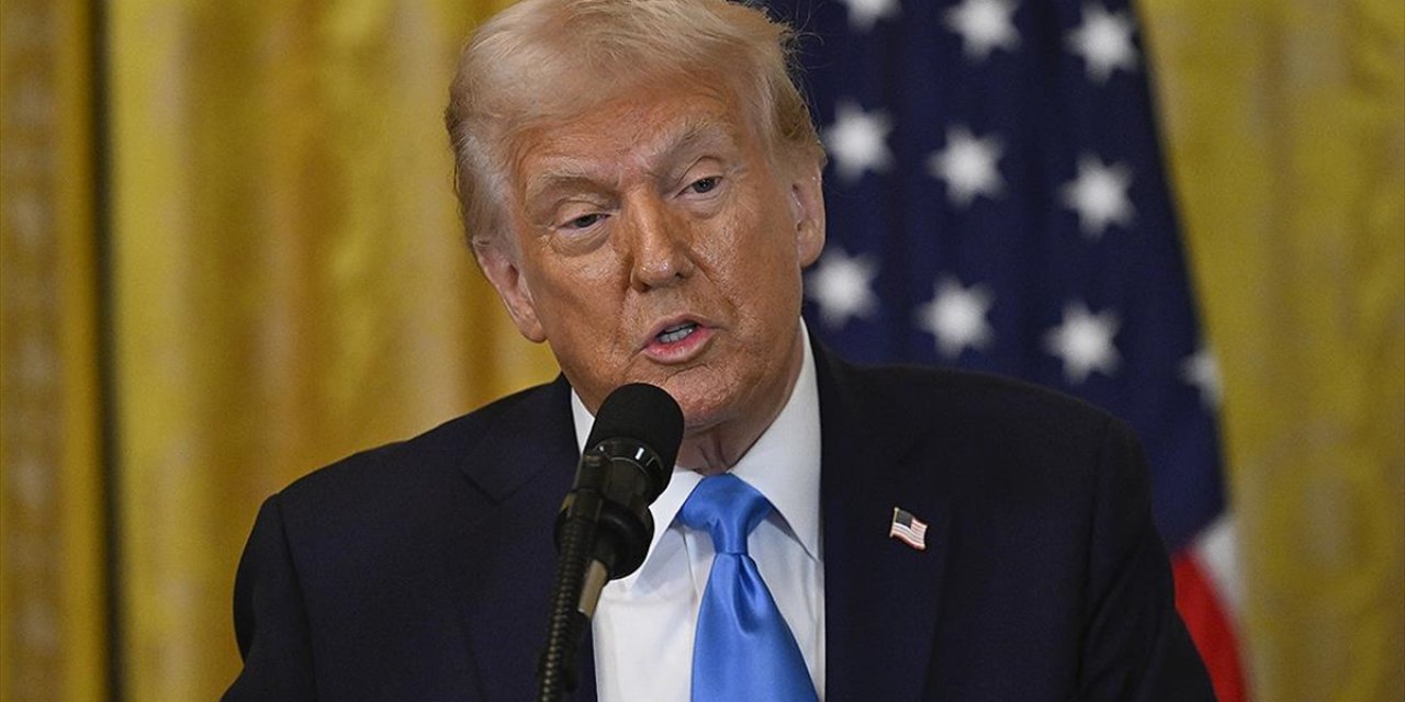 Trump, Ukrayna'dan 500 Milyar Dolar Değerinde Nadir Toprak Elementi İstediğini Söyledi