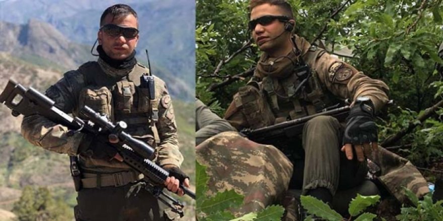 Tunceli Şehitlerinin Failleri Öldürüldü