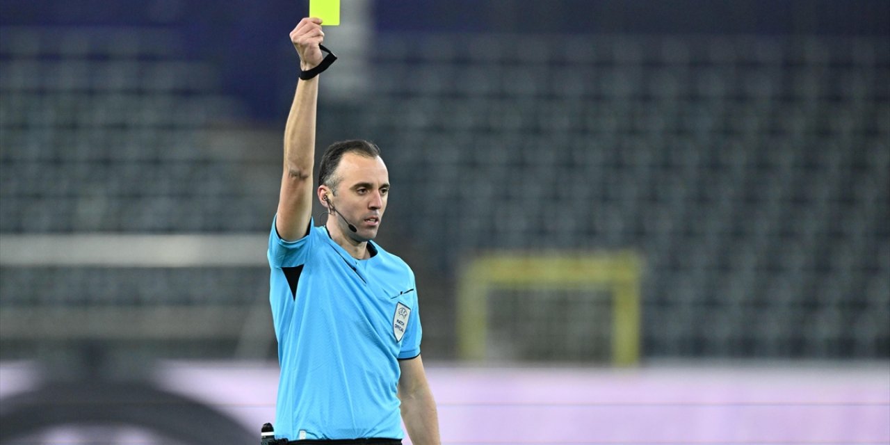 Az Alkmaar-Galatasaray Maçını Portekizli Hakem Joao Pinheiro Yönetecek