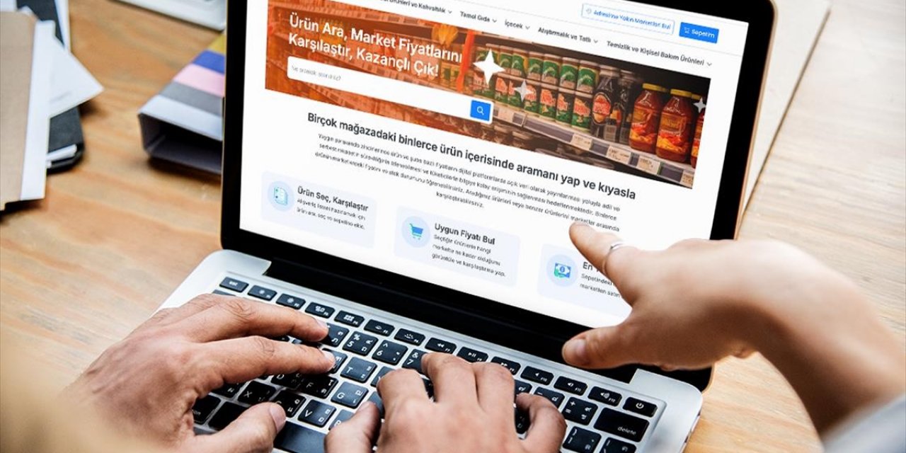 Vatandaşlar Zincir Marketlerdeki Ürün Fiyatlarını Anında Karşılaştırılabilecek