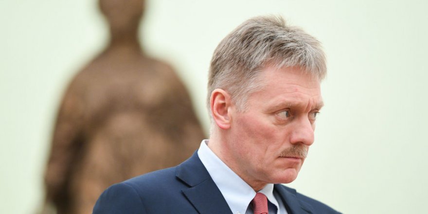 Peskov: Suudi Arabistan'daki Saldırıların Failleri Hakkında Aceleci Çıkarımlar Yapılmamalı