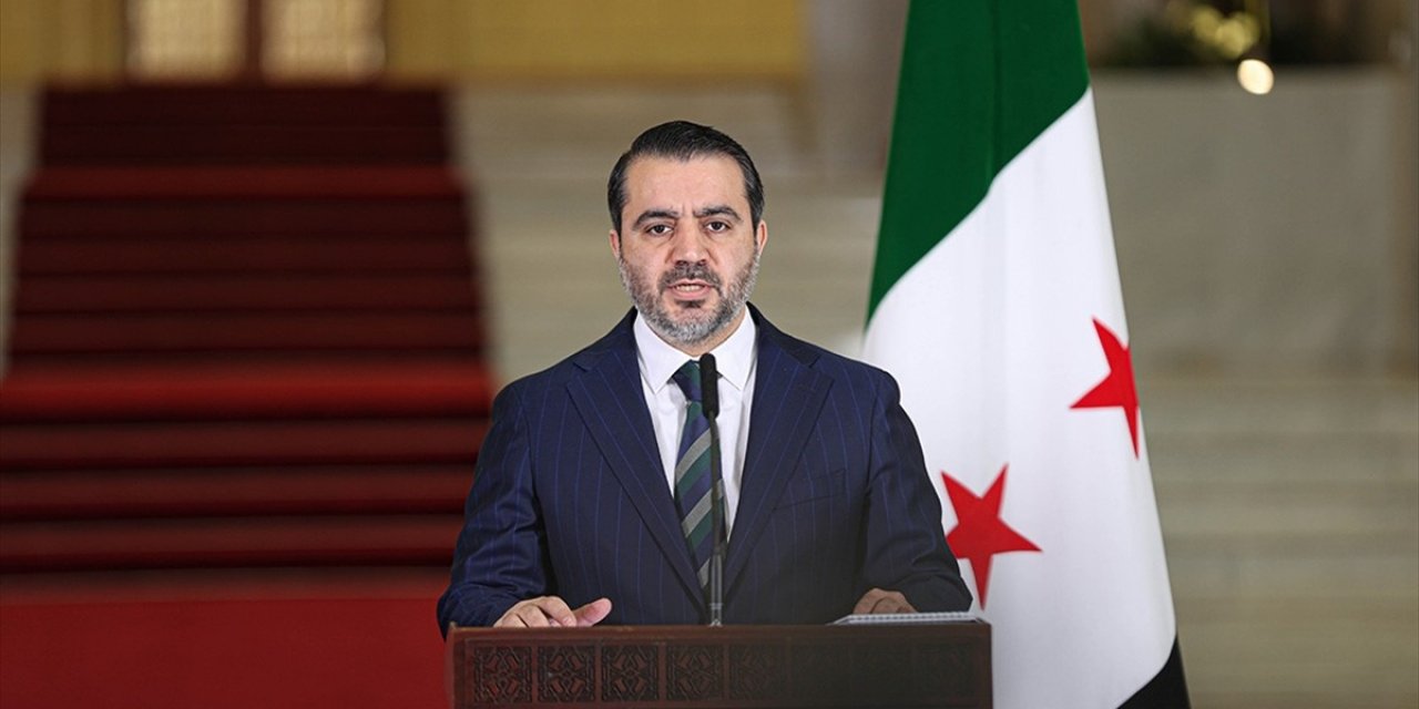 Suriye Dışişleri Bakanı Şeybani, Yeni Hükümetin Halkın Tüm Kesimlerini Temsil Edeceğini Belirtti