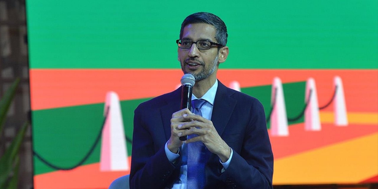 Alphabet Üst Yöneticisi Pichai, Deepseek'in "Çok İyi İş Çıkardığını" Söyledi