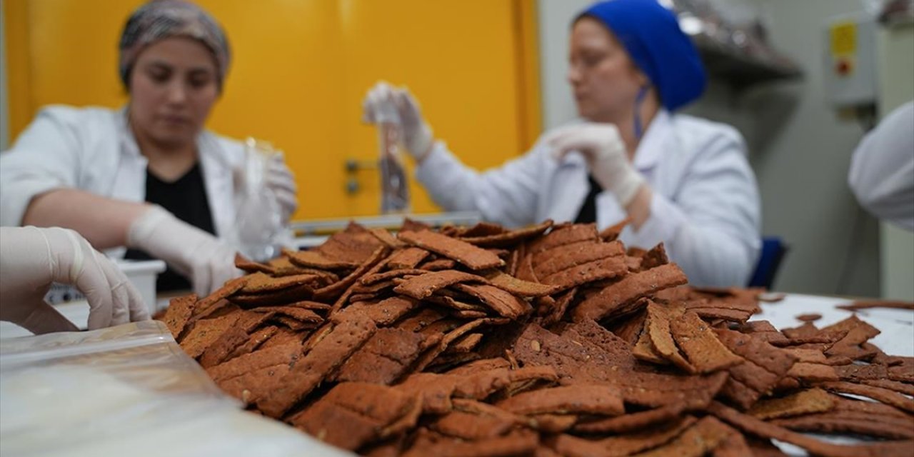 Paça Çorbasındaki Kolajenden "Cips" Üreten Türk Akademisyen İhracata Başladı