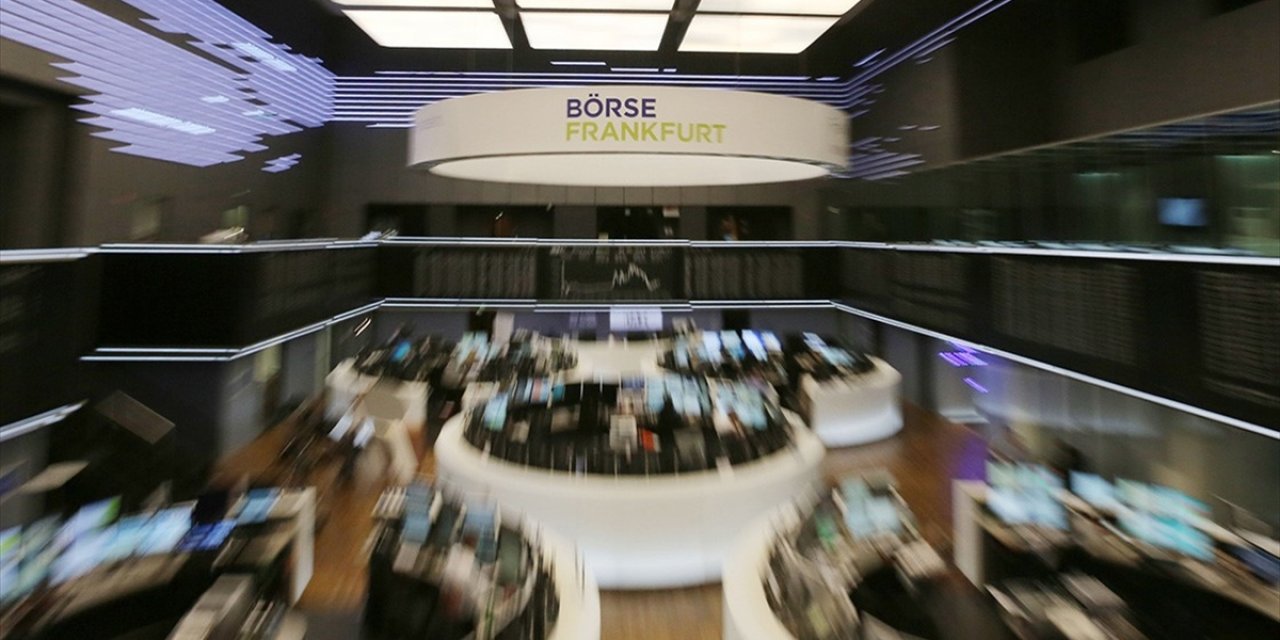 Alman Borsasında Dax 40 Endeksi, 43 Günde 15 Kez Rekor Kırdı