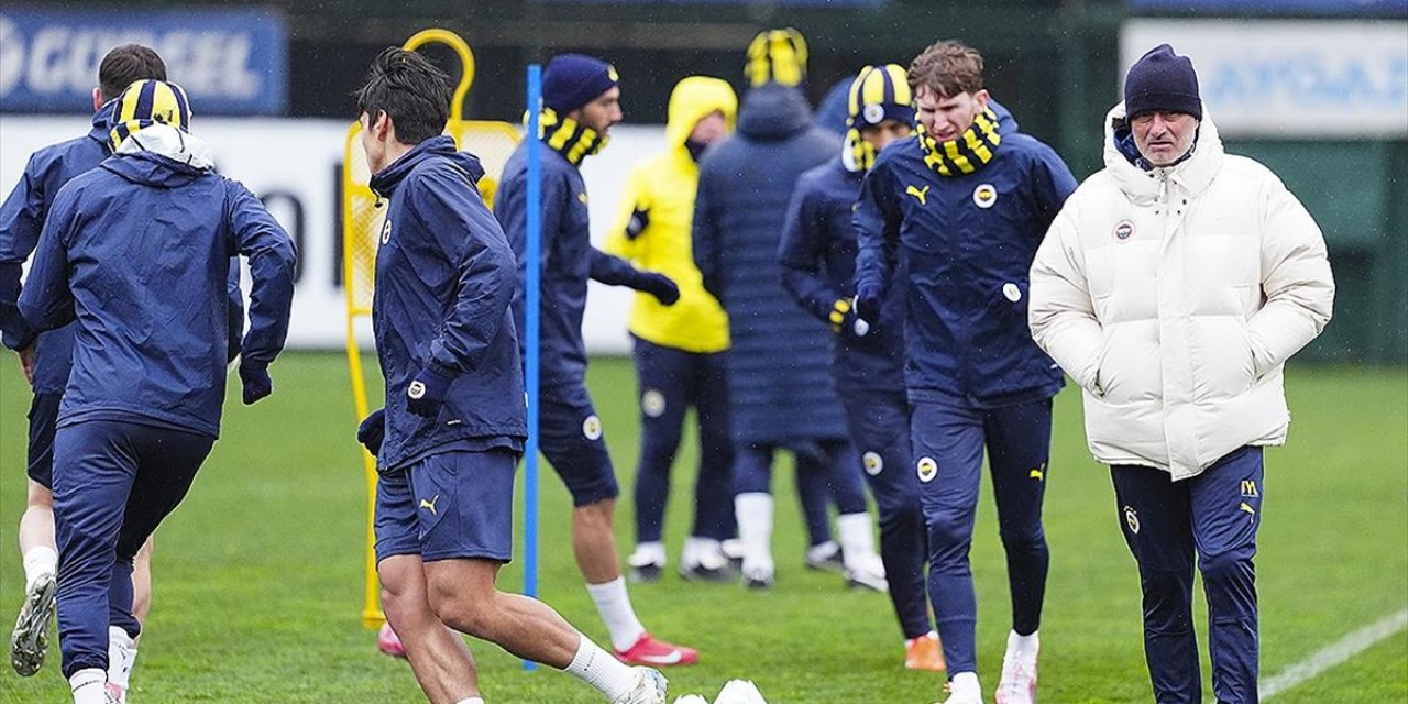 Fenerbahçe, Anderlecht Maçına Hazır