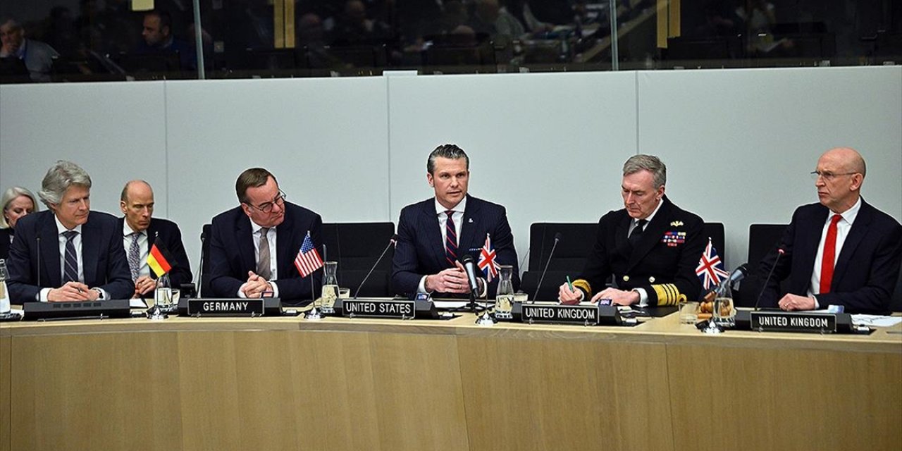 ABD'nin Yeni Savunma Bakanı Hegseth, Nato'da İlk Mesajlarını Verdi: Ukrayna'nın Nato'ya Üyeliği "Gerçekçi Değil"