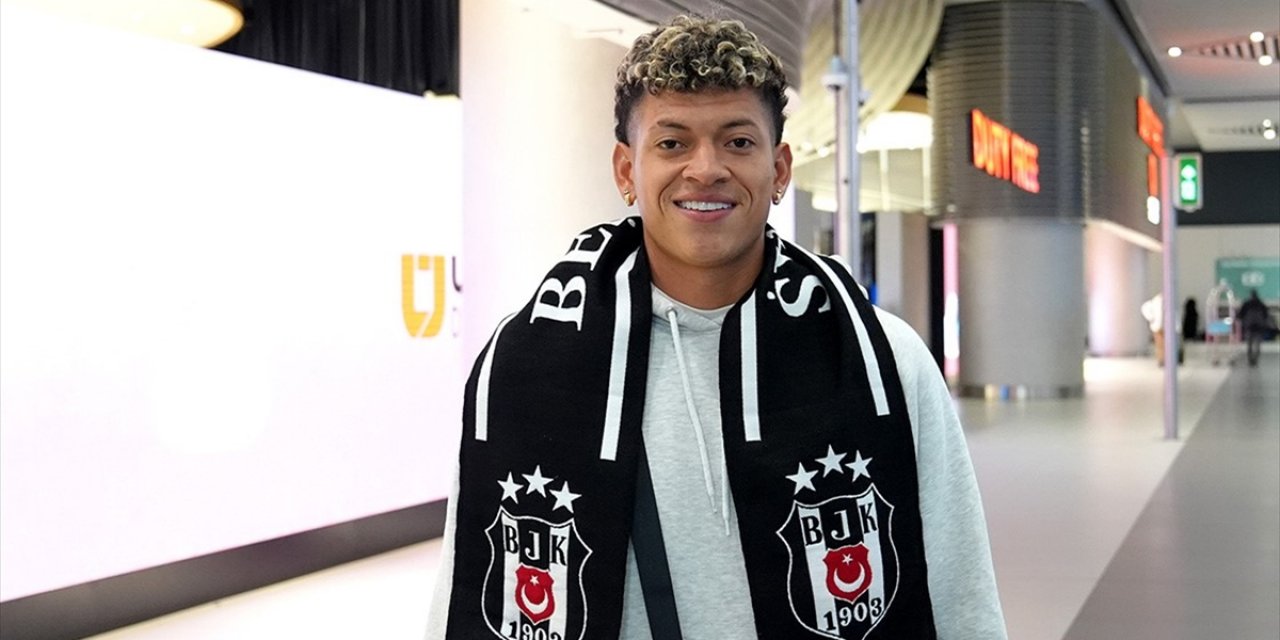 Beşiktaş'ın Yeni Transferi Elan Ricardo İddialı