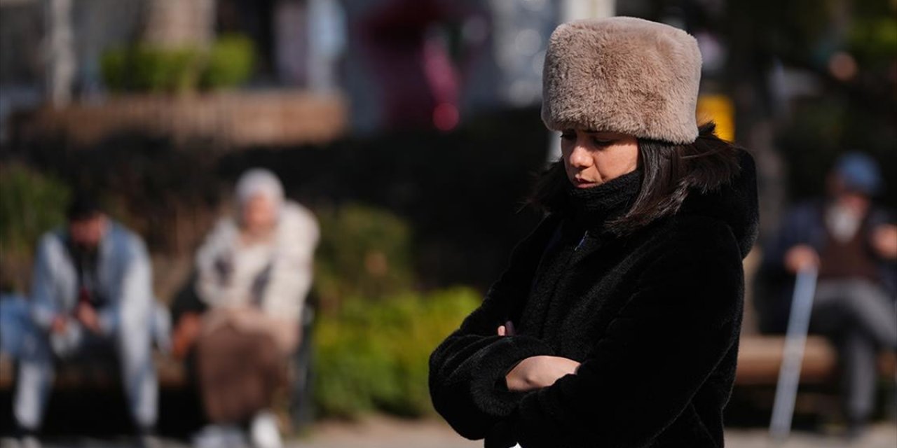 Yurt Genelinde Yarından İtibaren Sıcaklıklar Artacak