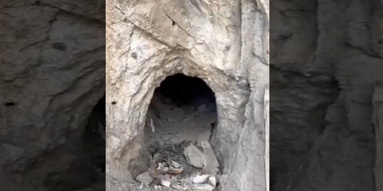 Pençe-Kilit Operasyonu Bölgesinde Teröristlere Ait Silah, Mühimmat ve Yaşam Malzemesi Ele Geçirildi