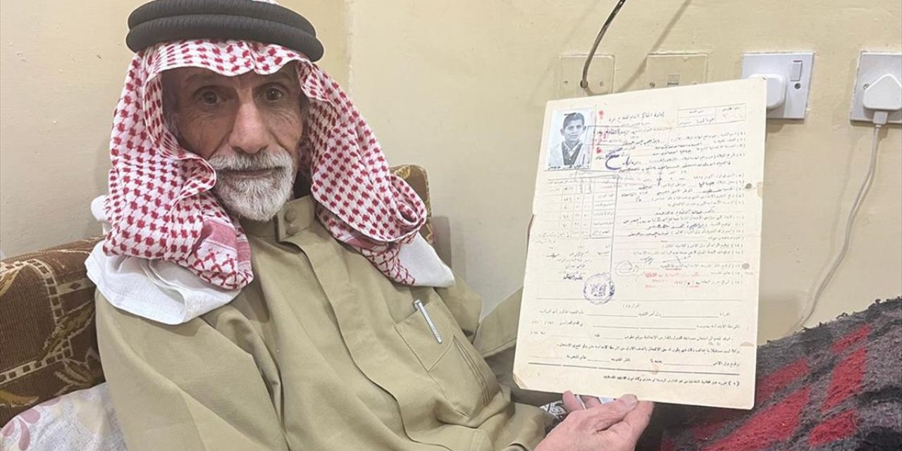 Ürdün'de Yaşayan Filistinli Mülteciler, Trump'ın Gazze Planını "Nekbe"ye Benzetti