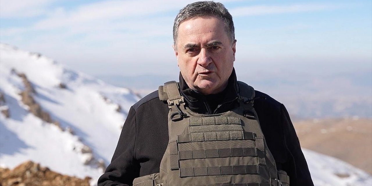 İsrail Savunma Bakanı Katz'dan, "Yeni Gazze Savaşı Öncekinden Şiddetli Olacak" Tehdidi