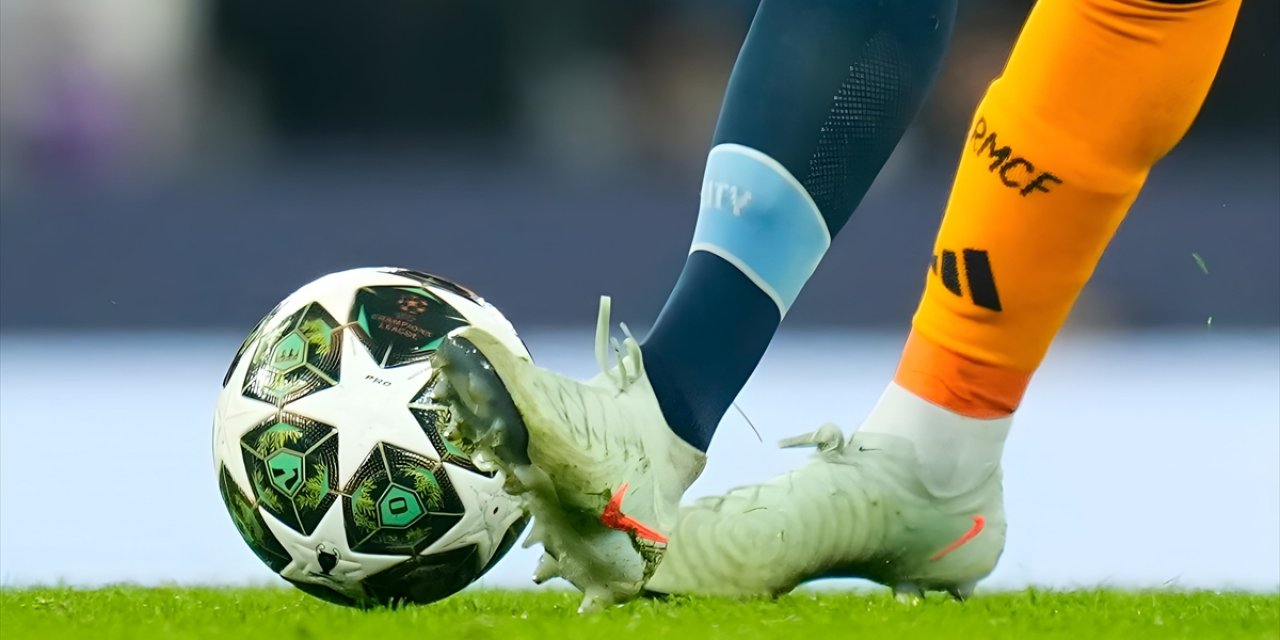 Şampiyonlar Ligi'nde Play-Off Turu İlk Maçları Tamamlandı