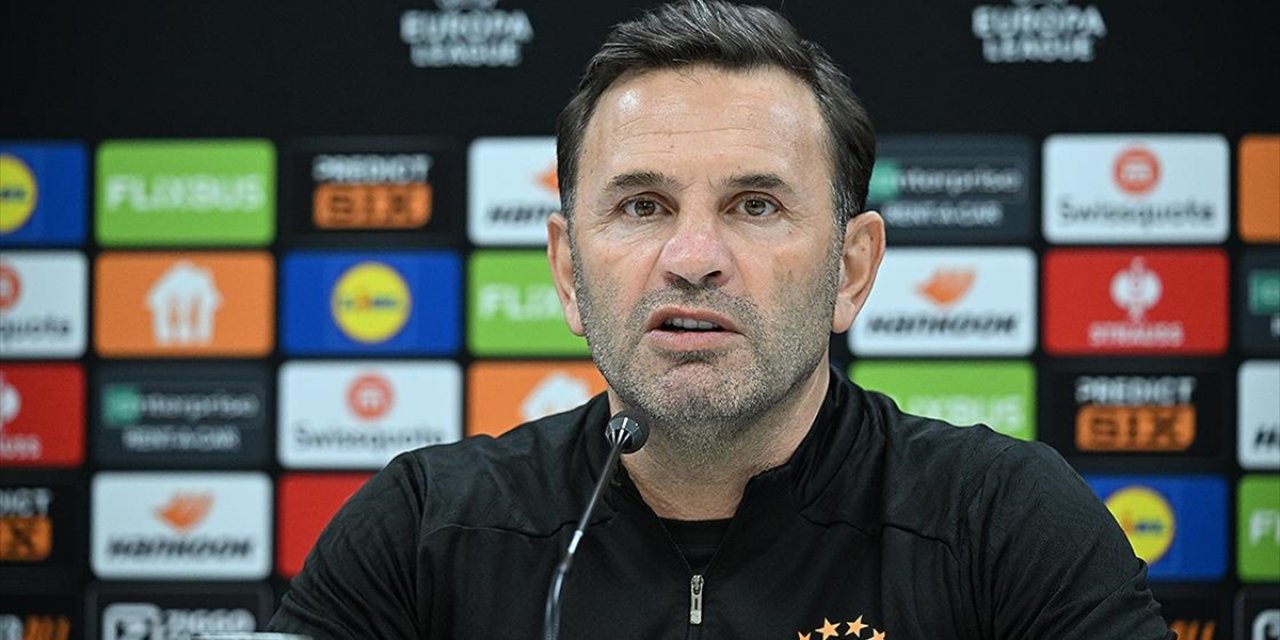 Okan Buruk: Az Alkmaar Deplasmanından Avantajlı Bir Skorla Dönmek İstiyoruz