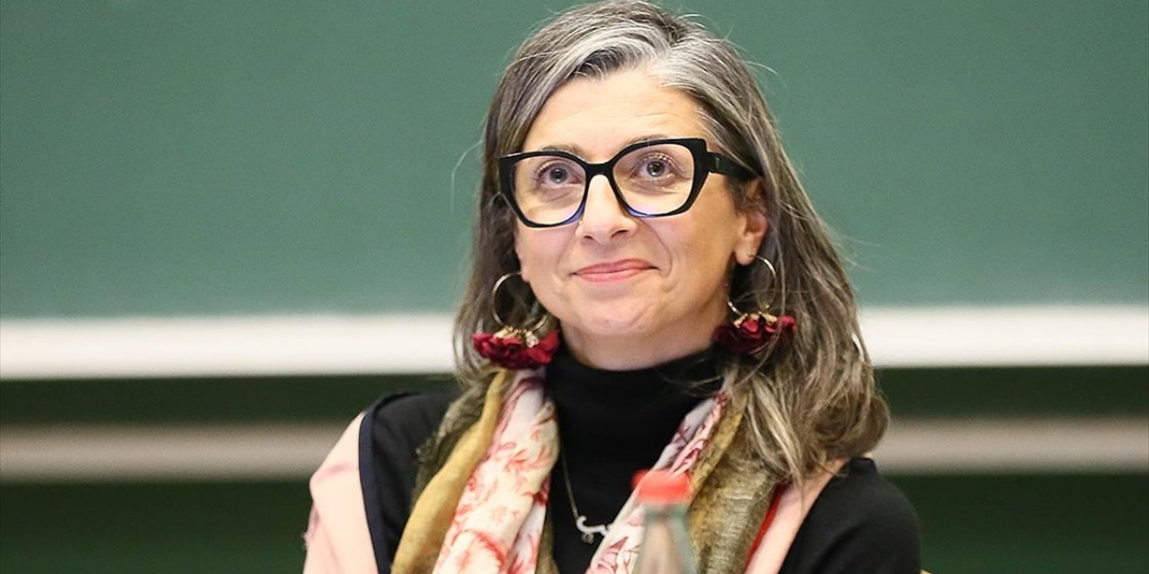 Almanya'da Bir Üniversite, BM Filistin Özel Raportörü Albanese'nin Katılacağı Etkinliği İptal Etti