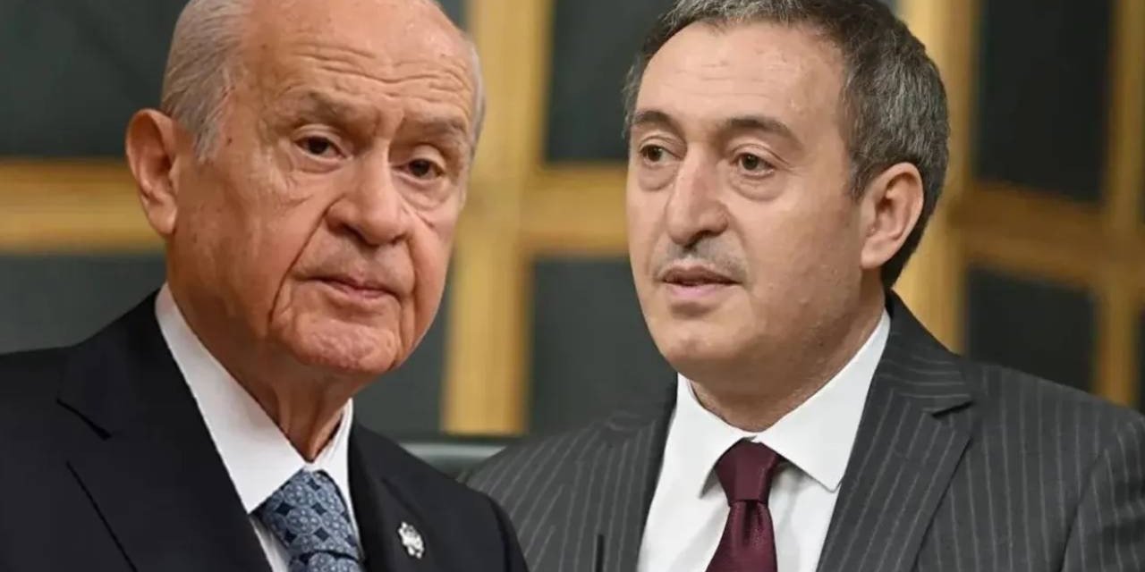 DEM Parti'den Bahçeli'ye Geçmiş Olsun Telefonu: Türkiye'nin Size İhtiyacı Var